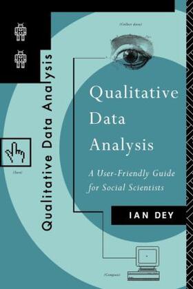 Dey |  Qualitative Data Analysis | Buch |  Sack Fachmedien