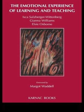 Henry / Osborne / Salzberger-Wittenberg |  The Emotional Experience of Learning and Teaching | Buch |  Sack Fachmedien