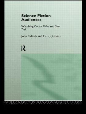 Jenkins / Tulloch |  Science Fiction Audiences | Buch |  Sack Fachmedien