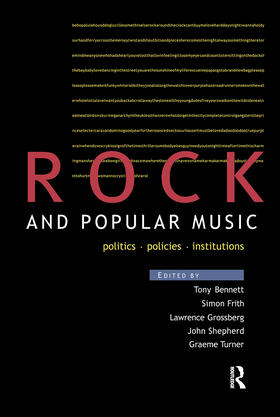 Bennett / Frith / Grossberg |  Rock and Popular Music | Buch |  Sack Fachmedien