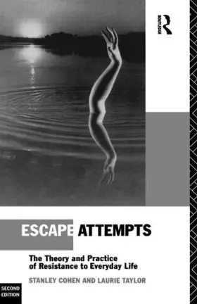 Cohen / Taylor |  Escape Attempts | Buch |  Sack Fachmedien