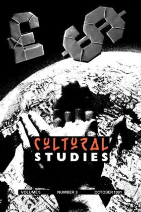 Straw / Shepherd |  Cultural Studies V 5 Issue 3 | Buch |  Sack Fachmedien