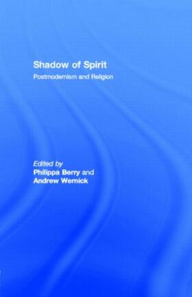 Berry / Wernick |  Shadow of Spirit | Buch |  Sack Fachmedien