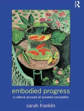 Franklin |  Embodied Progress | Buch |  Sack Fachmedien