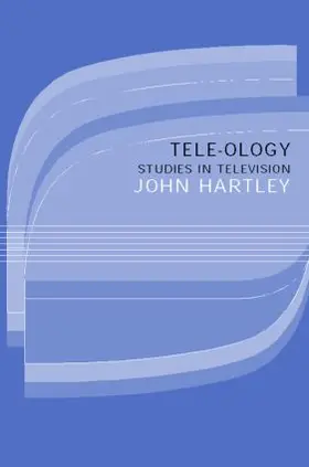 Hartley |  Tele-ology | Buch |  Sack Fachmedien