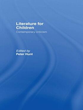 Hunt |  Literature For Children | Buch |  Sack Fachmedien