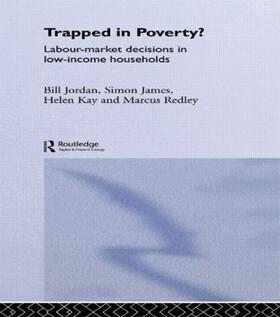 Davidson / Jordan / Kay |  Trapped in Poverty? | Buch |  Sack Fachmedien