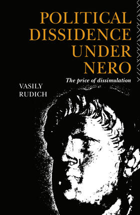 Rudich |  Political Dissidence Under Nero | Buch |  Sack Fachmedien