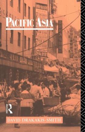 Drakakis-Smith |  Pacific Asia | Buch |  Sack Fachmedien