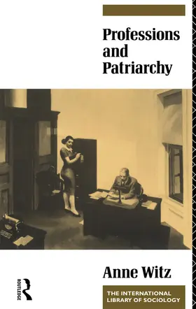 Witz |  Professions and Patriarchy | Buch |  Sack Fachmedien