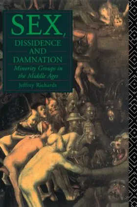 Richards |  Sex, Dissidence and Damnation | Buch |  Sack Fachmedien