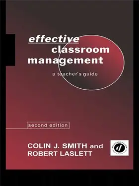 Laslett / Smith |  Effective Classroom Management | Buch |  Sack Fachmedien