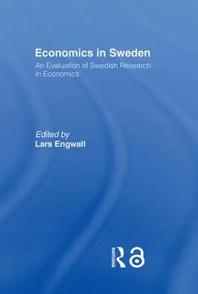 Engwall |  Economics in Sweden | Buch |  Sack Fachmedien