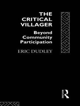 Dudley |  The Critical Villager | Buch |  Sack Fachmedien