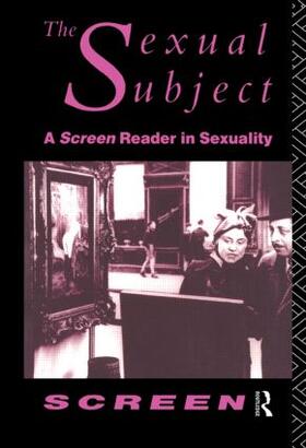 Merck |  The Sexual Subject | Buch |  Sack Fachmedien