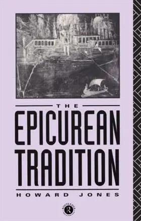 Jones |  Epicurean Tradition | Buch |  Sack Fachmedien