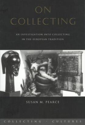 Pearce |  On Collecting | Buch |  Sack Fachmedien