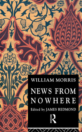 Morris / Redmond |  News from Nowhere | Buch |  Sack Fachmedien