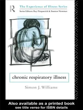 Williams |  Chronic Respiratory Illness | Buch |  Sack Fachmedien