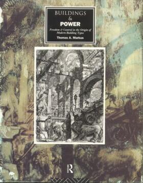 Markus |  Buildings and Power | Buch |  Sack Fachmedien