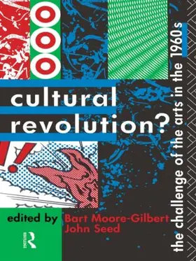 Moore-Gilbert / Seed |  Cultural Revolution? | Buch |  Sack Fachmedien