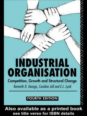 George / Joll / Lynk |  Industrial Organization | Buch |  Sack Fachmedien