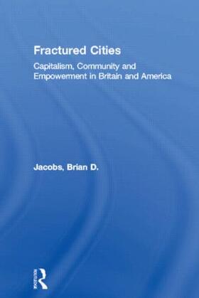 Jacobs |  Fractured Cities | Buch |  Sack Fachmedien