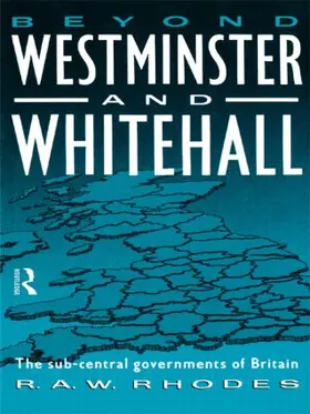 Rhodes |  Beyond Westminster and Whitehall | Buch |  Sack Fachmedien