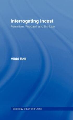Bell |  Interrogating Incest | Buch |  Sack Fachmedien
