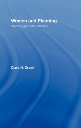 Greed |  Women and Planning | Buch |  Sack Fachmedien