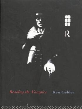 Gelder |  Reading the Vampire | Buch |  Sack Fachmedien