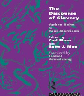 Nfa / Plasa / Ring |  The Discourse of Slavery | Buch |  Sack Fachmedien