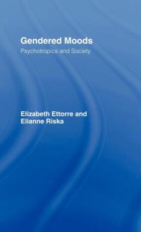 Ettorre / Riska |  Gendered Moods | Buch |  Sack Fachmedien