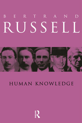 Russell |  Human Knowledge | Buch |  Sack Fachmedien