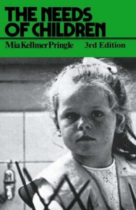 Pringle |  The Needs of Children | Buch |  Sack Fachmedien