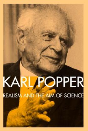 Popper / Bartley, III |  Realism and the Aim of Science | Buch |  Sack Fachmedien