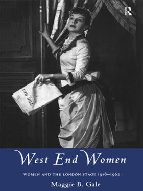 Gale |  West End Women | Buch |  Sack Fachmedien