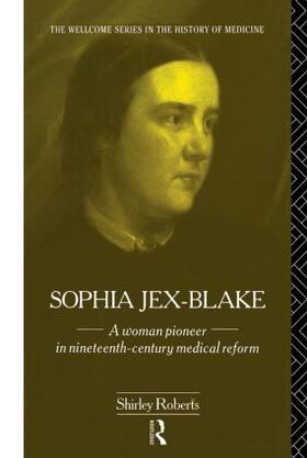 Roberts |  Sophia Jex-Blake | Buch |  Sack Fachmedien