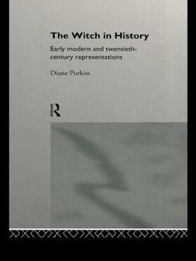 Purkiss |  The Witch in History | Buch |  Sack Fachmedien