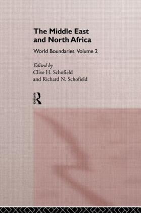 Schofield |  The Middle East and North Africa | Buch |  Sack Fachmedien