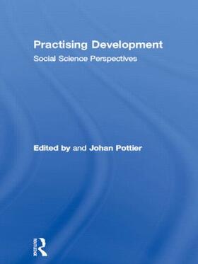 Pottier |  Practising Development | Buch |  Sack Fachmedien