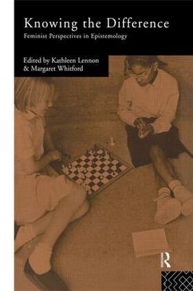 Lennon / Whitford |  Knowing the Difference | Buch |  Sack Fachmedien