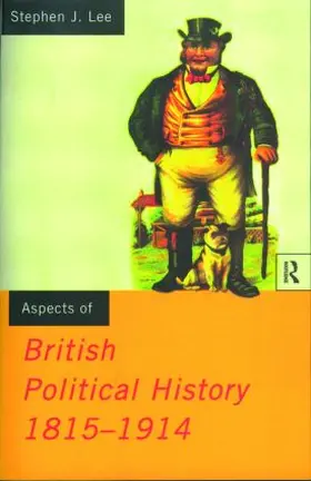 Lee |  Aspects of British Political History 1815-1914 | Buch |  Sack Fachmedien