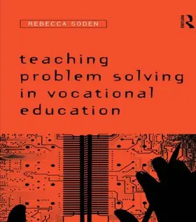 Soden |  Teaching Problem Solving in Vocational Education | Buch |  Sack Fachmedien