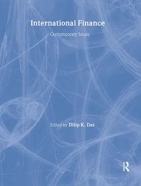 Das |  International Finance | Buch |  Sack Fachmedien