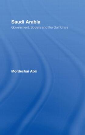 Abir |  Saudi Arabia | Buch |  Sack Fachmedien