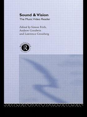 Frith / Goodwin / Grossberg |  Sound and Vision | Buch |  Sack Fachmedien