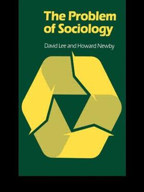 Lee / Newby |  The Problem of Sociology | Buch |  Sack Fachmedien