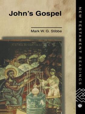 Stibbe |  John's Gospel | Buch |  Sack Fachmedien