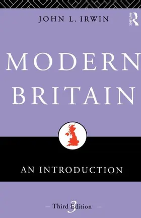 Glynn / Booth |  Modern Britain | Buch |  Sack Fachmedien